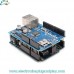 Shield Arduino Wiznet Ethernet W5100 